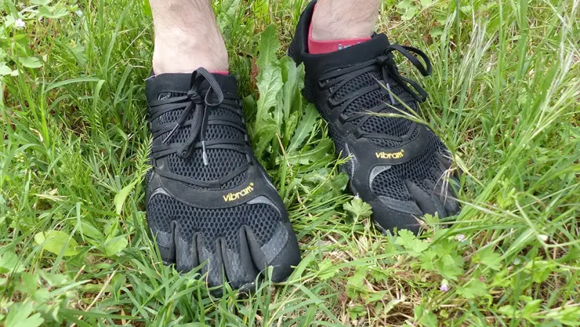 Vibram Fivefingers Roadaround