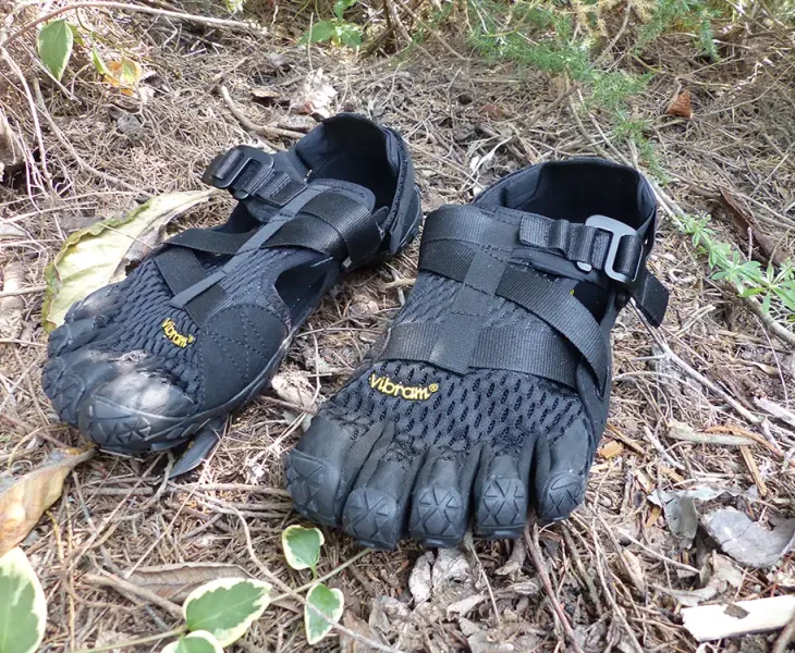 Chaussure Vibram Fivefingers Breezandal