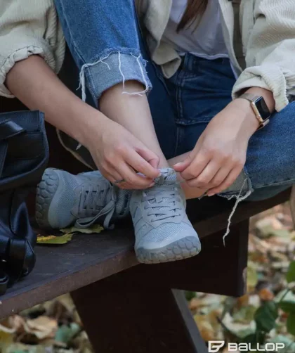 Chaussures minimalistes Pellet de la marque Ballop
