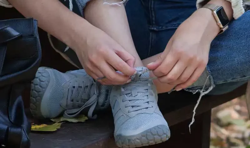 Chaussures minimalistes Pellet de la marque Ballop