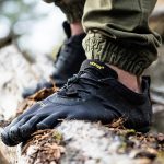 les avantages des chaussures minimalistes à 5 doigts Vibram Fivefingers