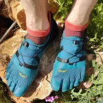 Test des chaussures barefoot Vibram Fivefingers Spidrwalk