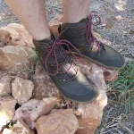 Chaussures Tracker Leather AT II de Vivobarefoot